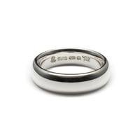 CLASSIC OVAL BAND 6mm