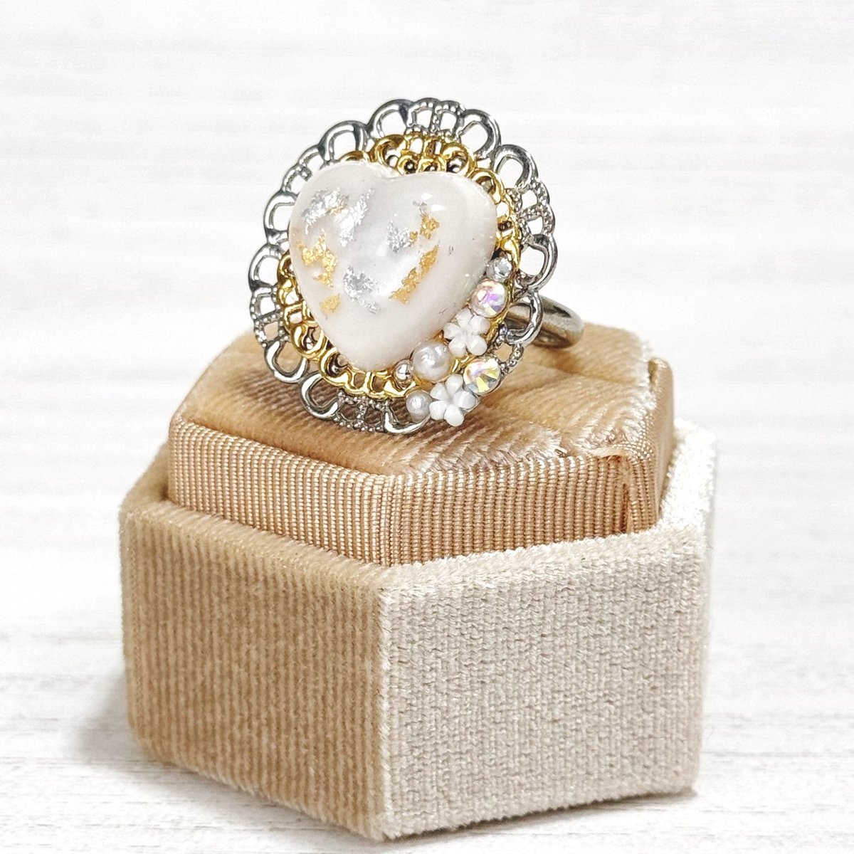 ハートちゃん❣️企画商品　ルビーデザインリング　12 14 19 ハートちゃん様専用❣️企画商品 ルビーデザインリング 12 14 19