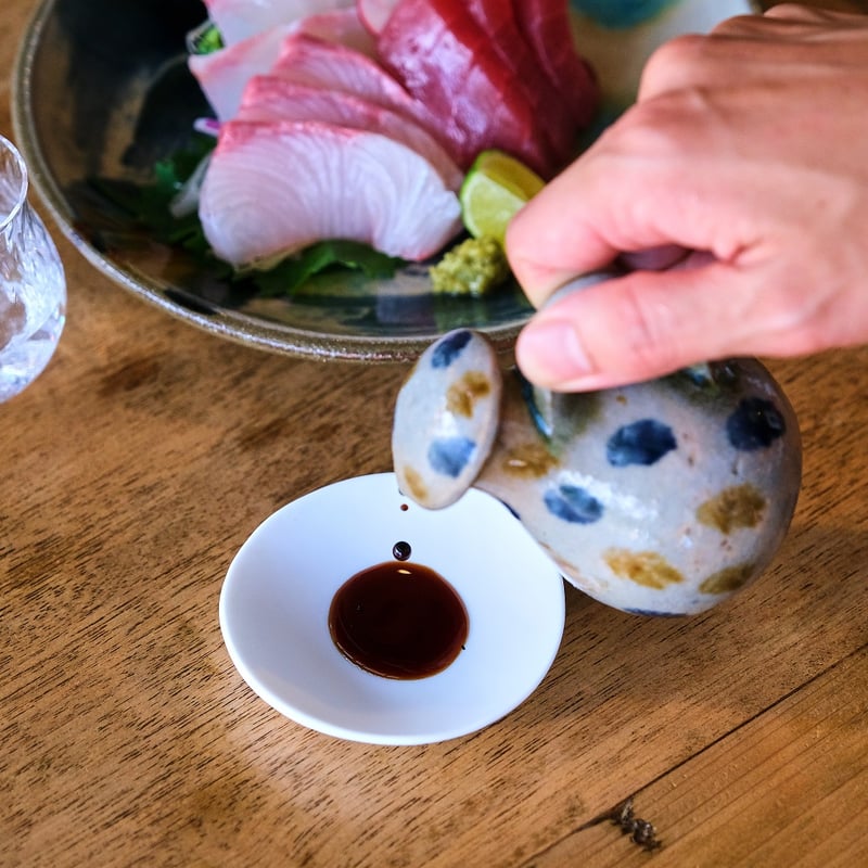 もろみ醤油 1L | まるいちまるに