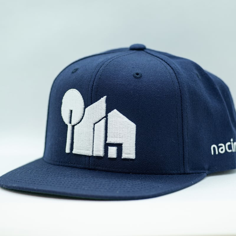 ロゴストリートキャップ | nacime