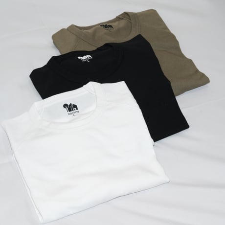 アクティブTシャツ　七分袖