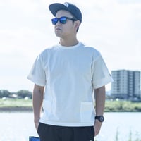 キャンプTシャツ半袖