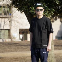 アクティブTシャツ　半袖