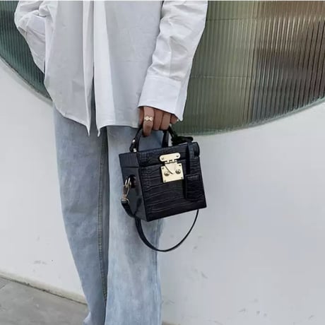 ボックスバッグ | STORES