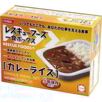 一食ボックス　ビーフカレーライス