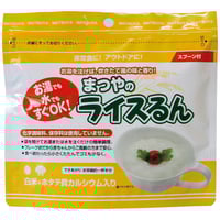ライスるん　白米＋ホタテ貝カルシウム