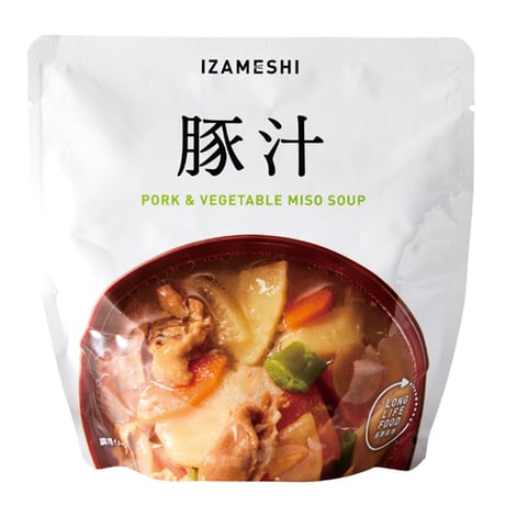 豚汁