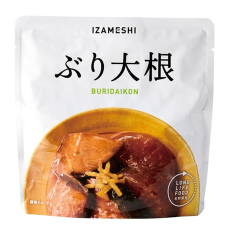 ぶり大根