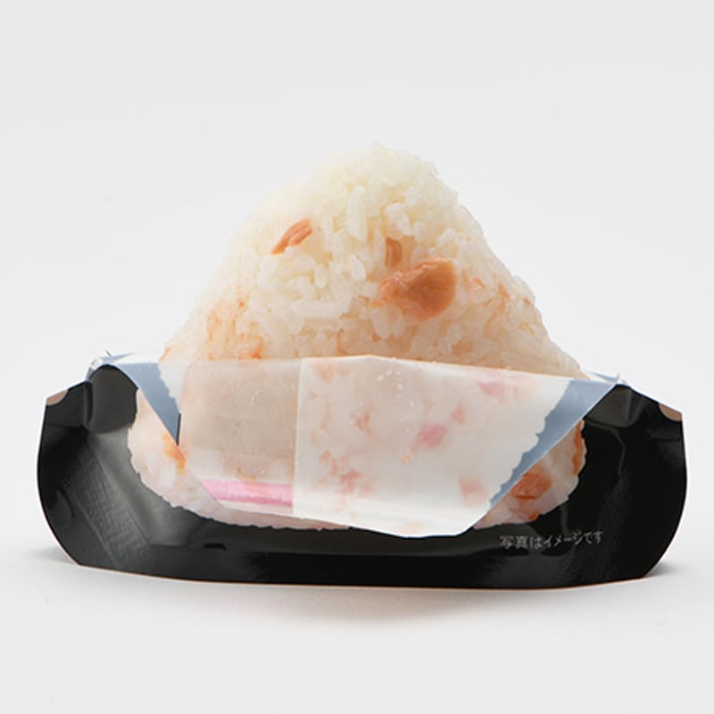 尾西の携帯おにぎり（鮭） | eiko online shop