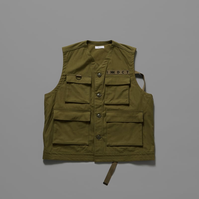 BS DOCKING VEST | INNDCT STORE BS DOCKING VEST | INNDCT STORE