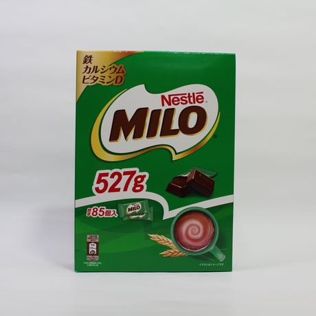 ネスレ ミロ チョコレート 85枚 (527g)