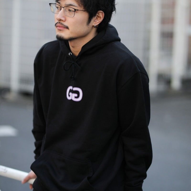 GG HOODIE | TAKERA OKAMOTO