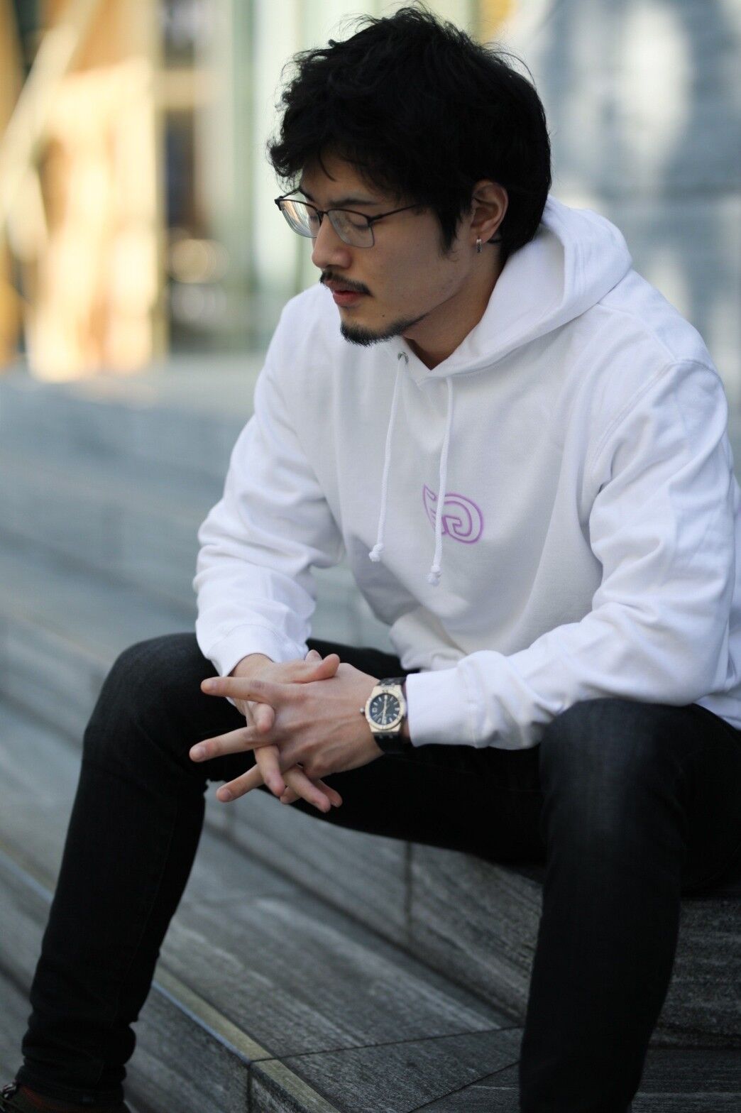 アトリエgg パーカー GG MADE IN TOKYO.』『GG+KIITI』『GG DENIM LINE