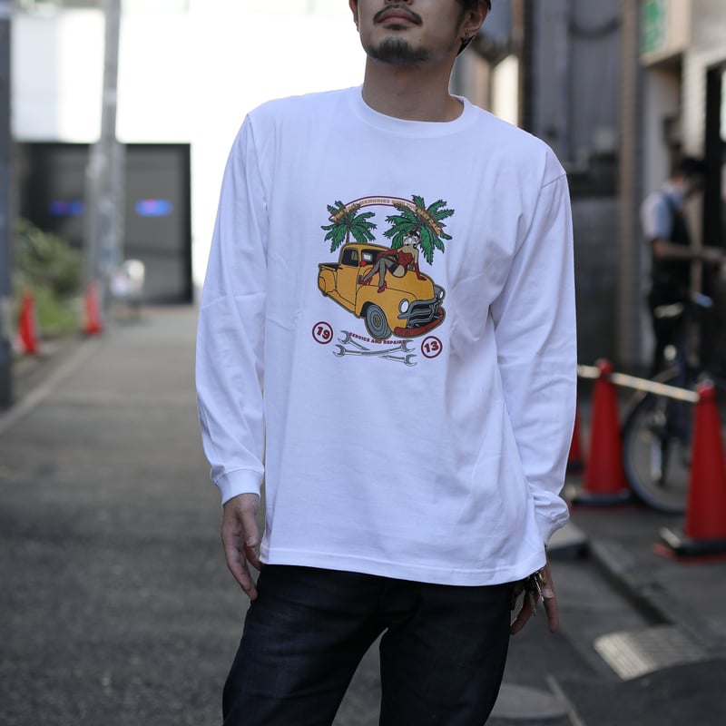 TRUCK LONG T | TAKERA OKAMOTO