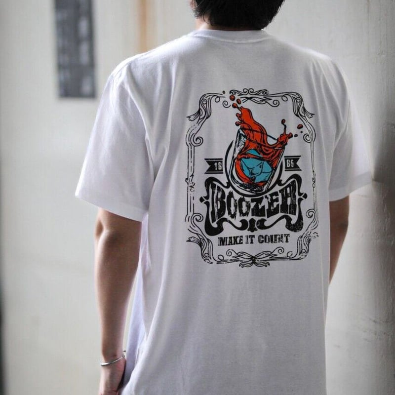 希少 90s 酒 beer ぼかし モーション Tシャツ ブラック m86034817719_1.jpg?1754292911