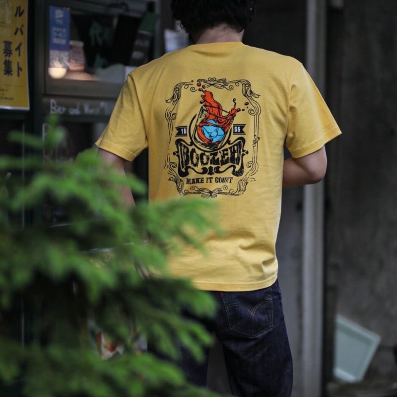 BOOZER T | TAKERA OKAMOTO