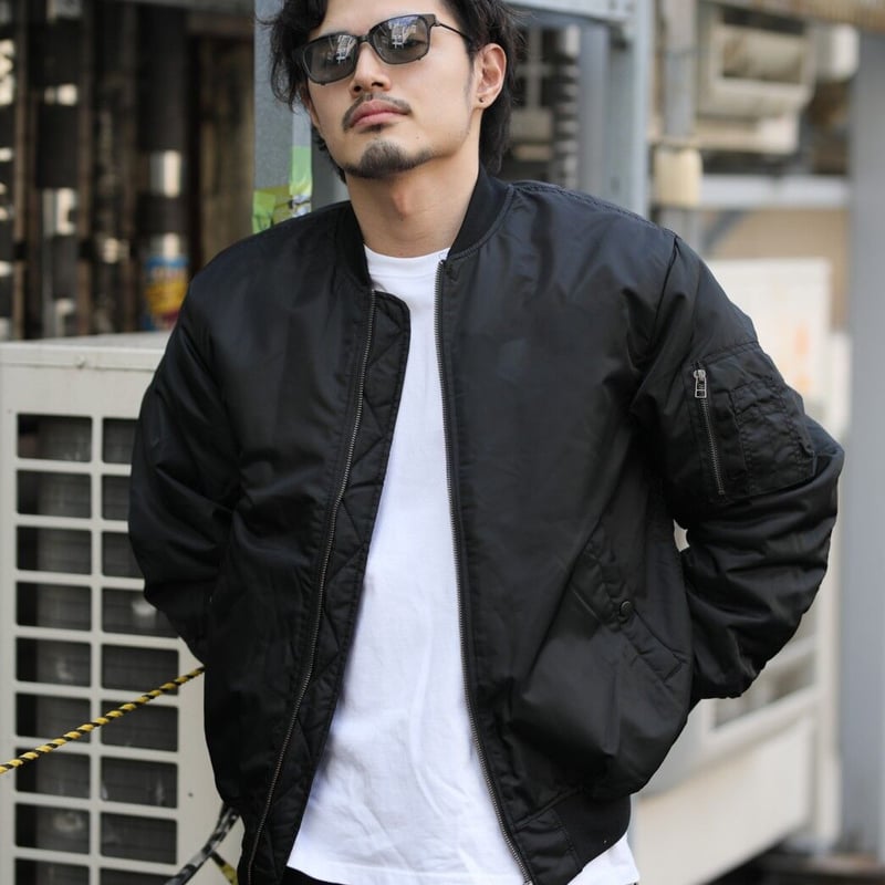 STAY STRONG MA-1 | TAKERA OKAMOTO STAY STRONG MA-1 | TAKERA OKAMOTO