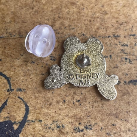 Mickey pin