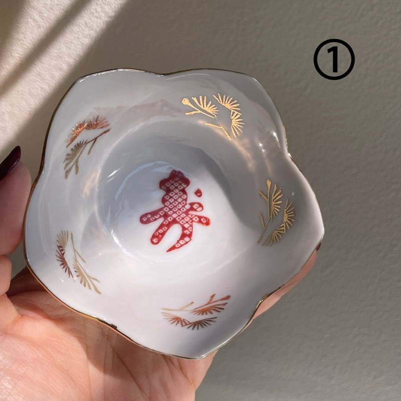 台湾 大同磁器 寿 小鉢 | Koy studio