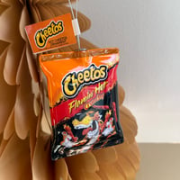 Cheetos plastics ornament USA