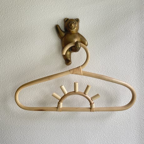 Bear wall hook