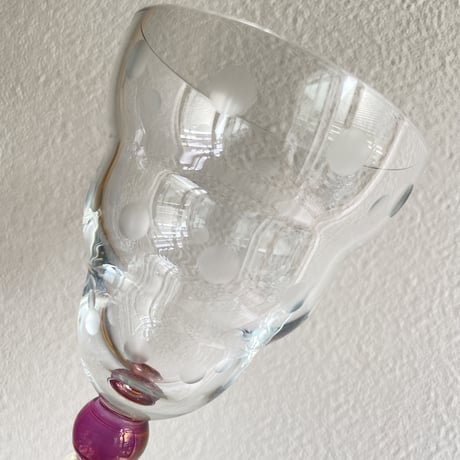 Wine  glass set