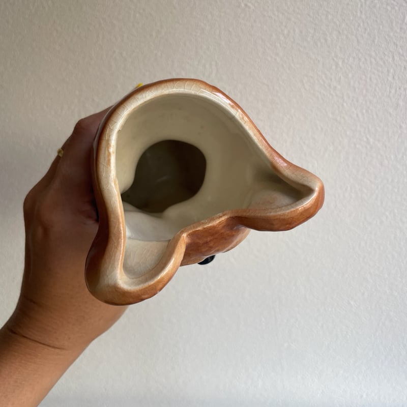 Teddy bear vase | Koy studio