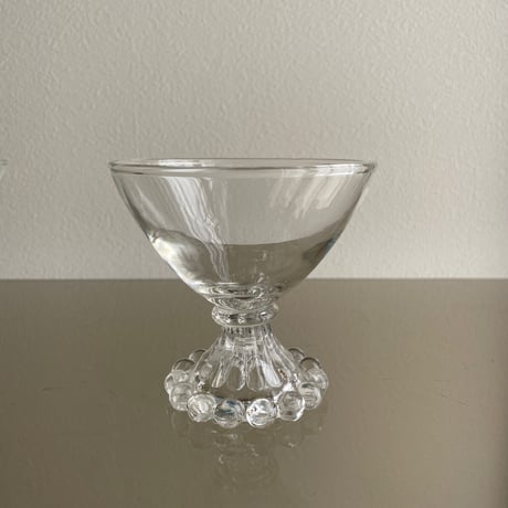 Anchor Hocking Boopie sherbet glass