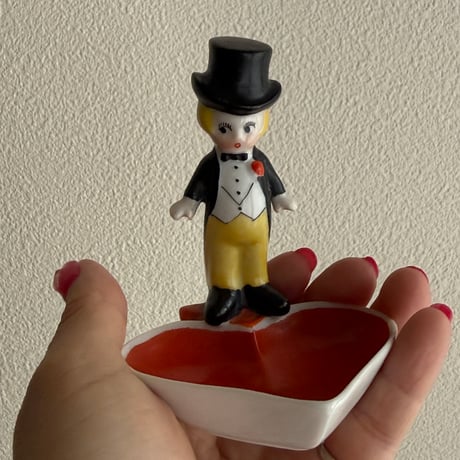 Germany BAVARIA Heart mini tray ②