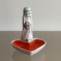 Germany BAVARIA Heart mini tray ①