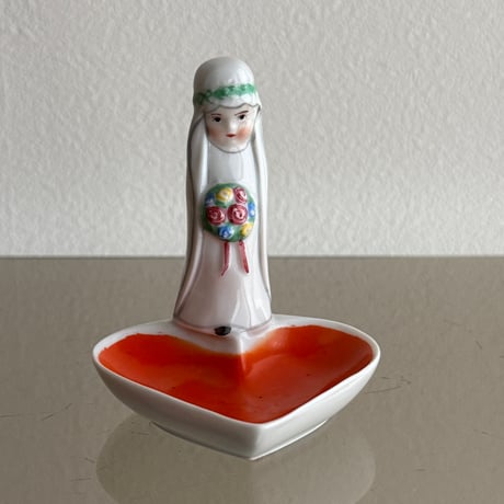 Germany BAVARIA Heart mini tray ①