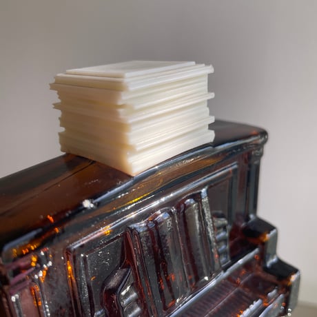 Avon bottle piano