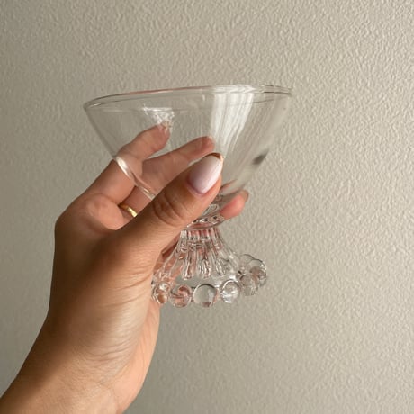 Anchor Hocking Boopie sherbet glass