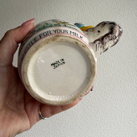 【訳アリ】Bird whistle mug