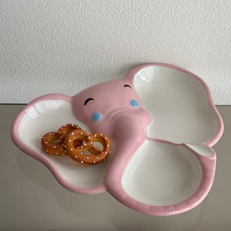 HOLLAND MOLD elephant Pink ①