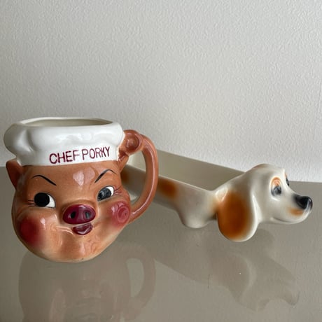 CHEF PORKY
