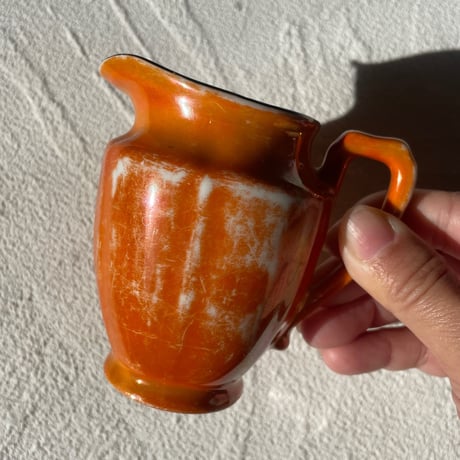 Mini pitcher