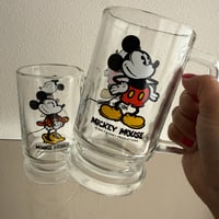 Walt Disney Productions beer jug