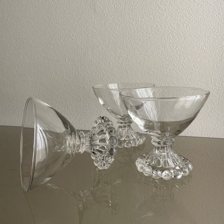 Anchor Hocking Boopie sherbet glass