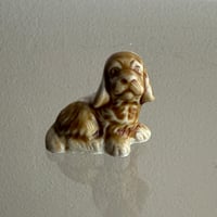 England Whimsies WADE Dog①