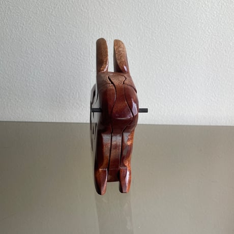 Wood puzzle Rabbit