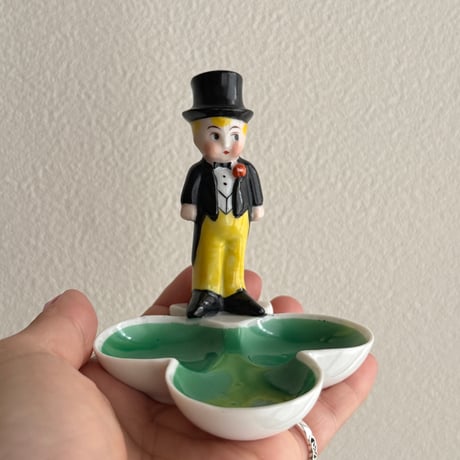 Germany BAVARIA Clover mini tray