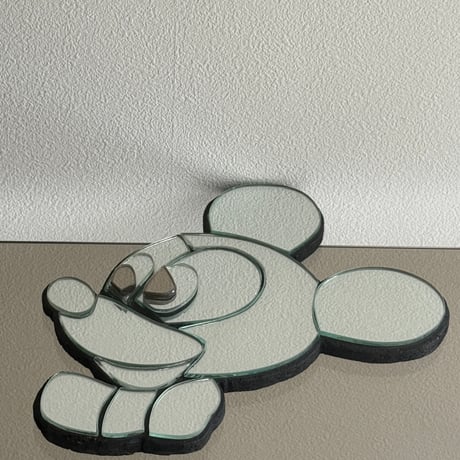 Mickey mirror