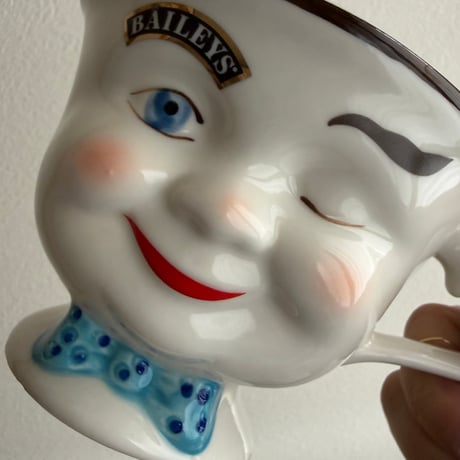 Bailey's Irish Cream Yum Winking cup his