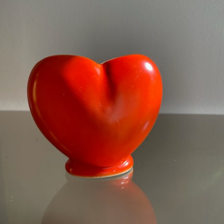 Heart vase
