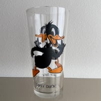 1973's PEPSI collector series Warner brothers Daffy duck