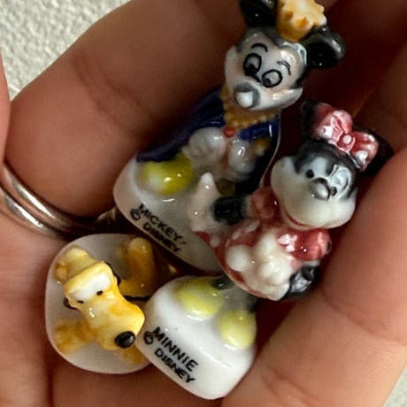 Disney fève