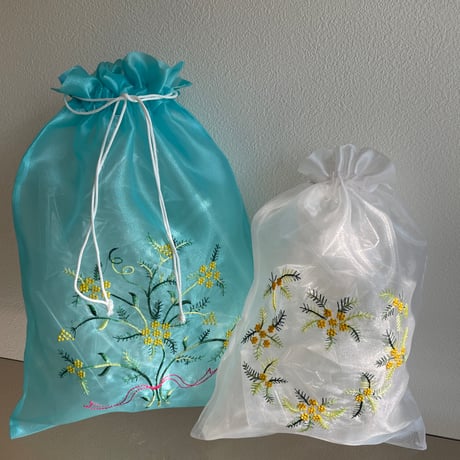 Mimosa pouch bigsize