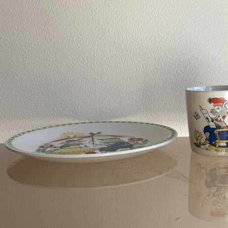 Norway Figgjo Market series set