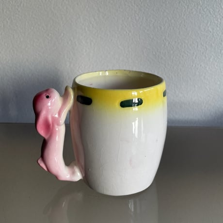 Rabbit mug